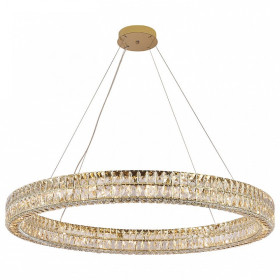 Подвесной светильник Newport ELIZABETH 2 8550/110 C gold polished