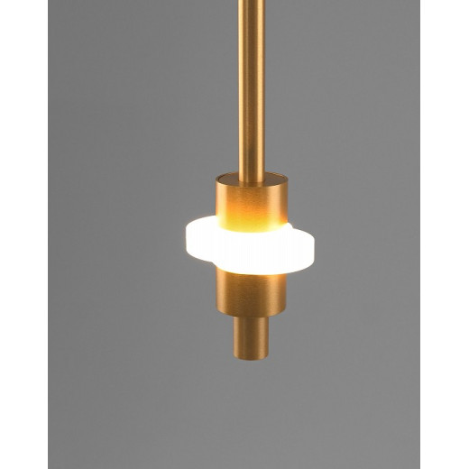 Подвесной светильник Moderli  V11643-PL