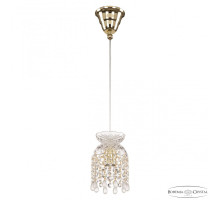 Подвесной светильник Bohemia Ivele Crystal 1478 14781P/11 G V0300