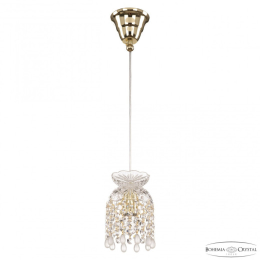 Подвесной светильник Bohemia Ivele Crystal 1478 14781P/11 G V0300