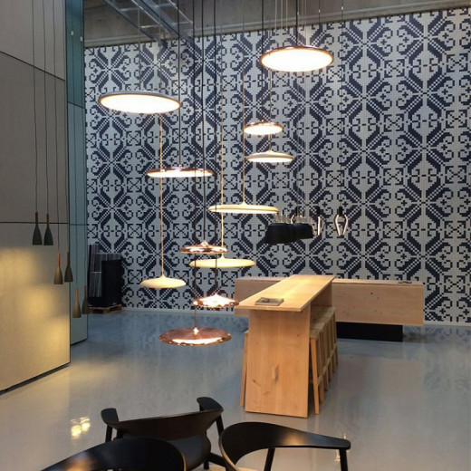 Подвесной светильник Imperiumloft  189856-26