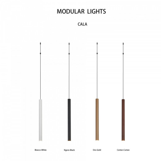Подвесной светильник Mantra Cala 9335