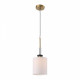 Подвесной светильник ST-Luce BLACK+BRASS SL1404.303.01