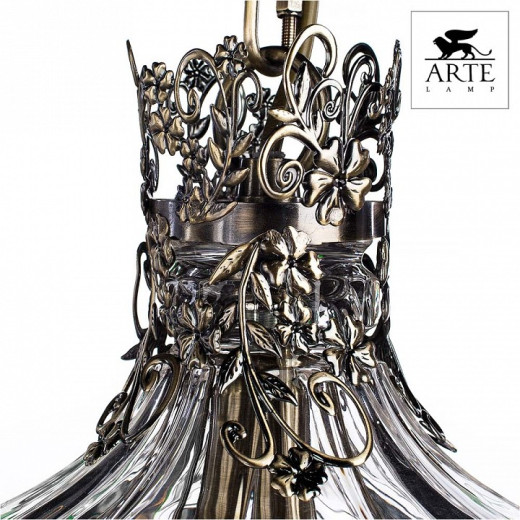 Подвесной светильник Arte Lamp Brocca A9148SP-1AB