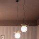 Подвесной светильник Imperiumloft Kiran-One01 232216-23
