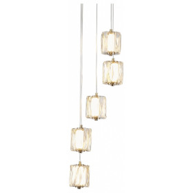 Подвесной светильник Moderli Prismique V11713-PL