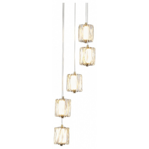 Подвесной светильник Moderli Prismique V11713-PL