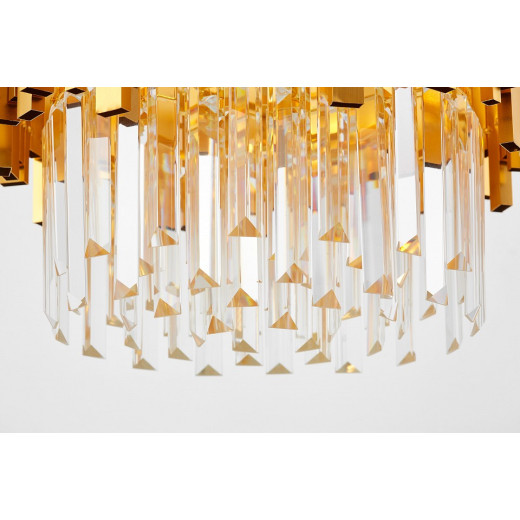 Подвесной светильник LUMINA DECO Rivo TP 3002-40 GD