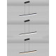 Подвесной светильник Natali Kovaltseva  HIGH-TECH LED LAMPS 82068