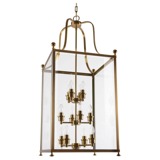 Подвесной светильник Loft it Noble 10591/12 AB