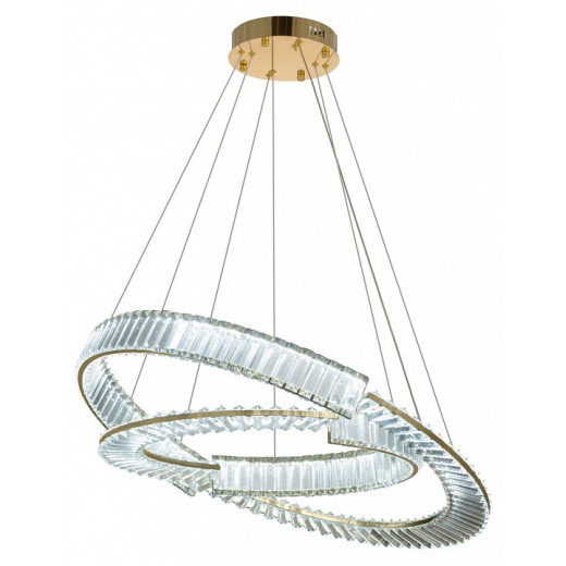 Подвесной светильник LUMINA DECO  LDP 6026-800-600 GD