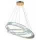 Подвесной светильник LUMINA DECO  LDP 6026-800-600 GD