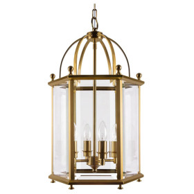 Подвесной светильник Loft it Glory 10592/4 AB