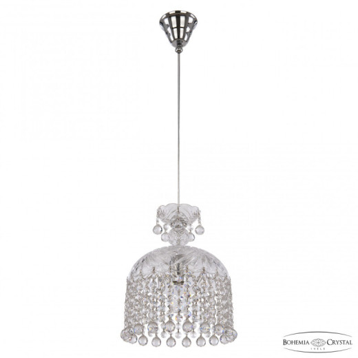 Подвесной светильник Bohemia Ivele Crystal 1478 14781P/22 Ni Balls