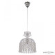 Подвесной светильник Bohemia Ivele Crystal 1478 14781P/22 Ni Balls