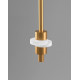Подвесной светильник Moderli  V11643-PL