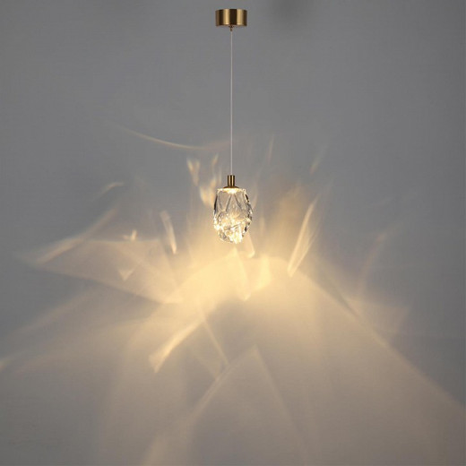 Подвесной светильник Odeon Light HIGHTECH 7114/4LC