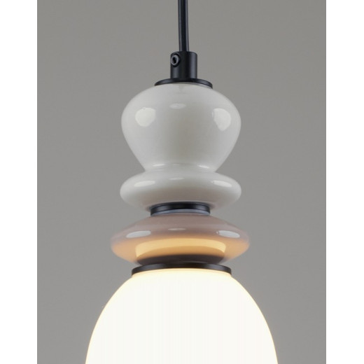 Подвесной светильник Moderli Glaze V11699-PL