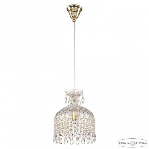 Подвесной светильник Bohemia Ivele Crystal 1478 14781P/22 G