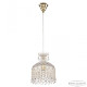 Подвесной светильник Bohemia Ivele Crystal 1478 14781P/22 G