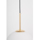 Подвесной светильник LUMINA DECO FREDICA LDP 6030-300 GD