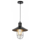 Подвесной светильник LUMINA DECO  LDP 6013 BK
