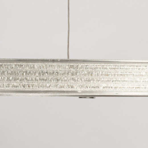 Подвесной светильник De City Платлинг 117010101