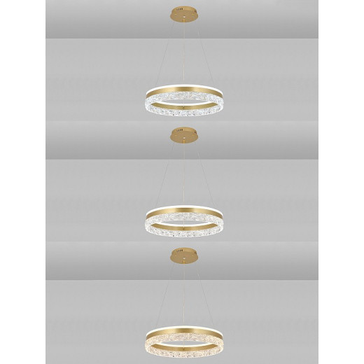 Подвесной светильник Natali Kovaltseva  LED LAMPS 81482