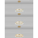 Подвесной светильник Natali Kovaltseva  LED LAMPS 81482