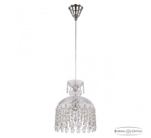 Подвесной светильник Bohemia Ivele Crystal 1478 14781P/22 Ni