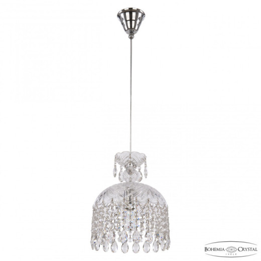 Подвесной светильник Bohemia Ivele Crystal 1478 14781P/22 Ni