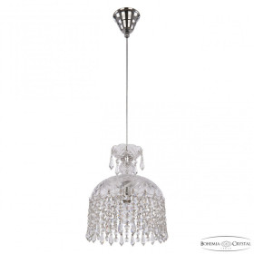 Подвесной светильник Bohemia Ivele Crystal 1478 14781P/22 Ni Drops