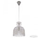 Подвесной светильник Bohemia Ivele Crystal 1478 14781P/22 Ni Drops