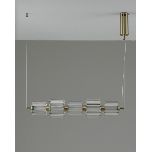 Подвесной светильник Moderli Prismique V11715-PL