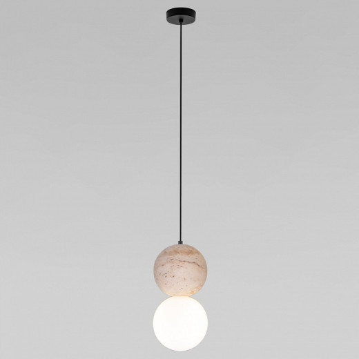 Подвесной светильник Eurosvet Stone 304051 травертин