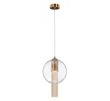 Подвесной светильник Maytoni Flusso P095PL-01BZ