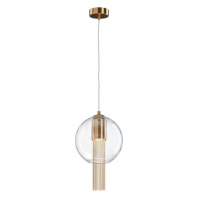 Подвесной светильник Maytoni Flusso P095PL-01BZ