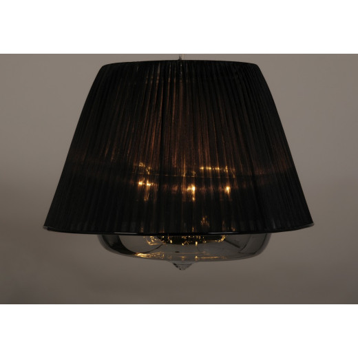Подвесной светильник Manne Rossa L.7309-5BLACK