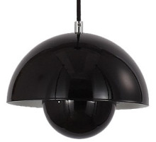 Подвесной светильник Lucia Tucci Narni 5 Narni 197.1 nero