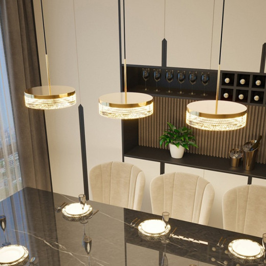 Подвесной светильник Imperiumloft Rigo01 232069-23