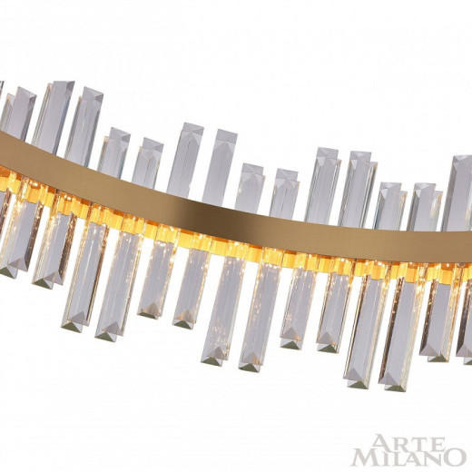 Подвесной светильник Arte Milano AM-Venezia 312033/D800 BS