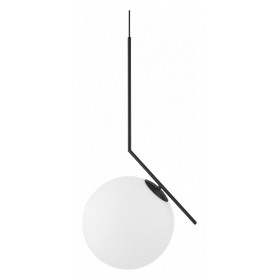 Подвесной светильник LUMINA DECO SORENTO LDP 1215-300 WT+BK
