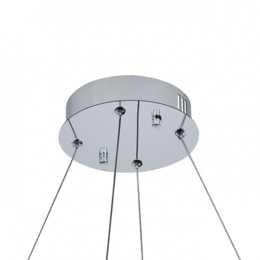 Подвесной светильник Indigo 12056 12056/A/1P Chrome