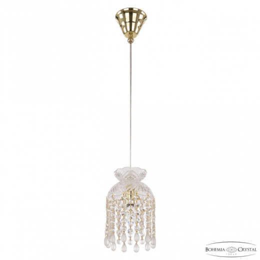 Подвесной светильник Bohemia Ivele Crystal 1478 14781P/13 G V0300