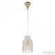 Подвесной светильник Bohemia Ivele Crystal 1478 14781P/13 G V0300