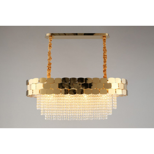 Подвесной светильник Aployt Dzhoell APL.823.03.10