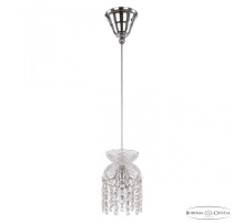 Подвесной светильник Bohemia Ivele Crystal 1478 14781P/11 Ni R