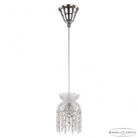 Подвесной светильник Bohemia Ivele Crystal 1478 14781P/11 Ni R