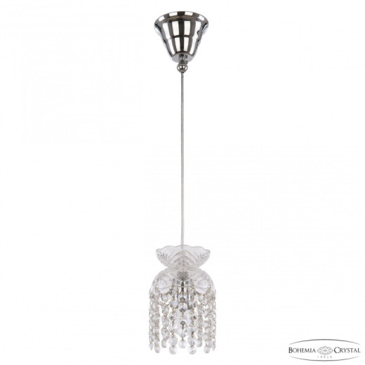 Подвесной светильник Bohemia Ivele Crystal 1478 14781P/11 Ni R