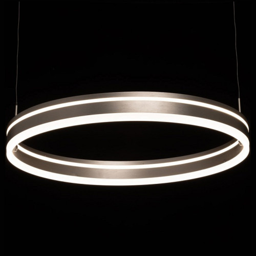 Подвесной светильник De City Платлинг 661019401